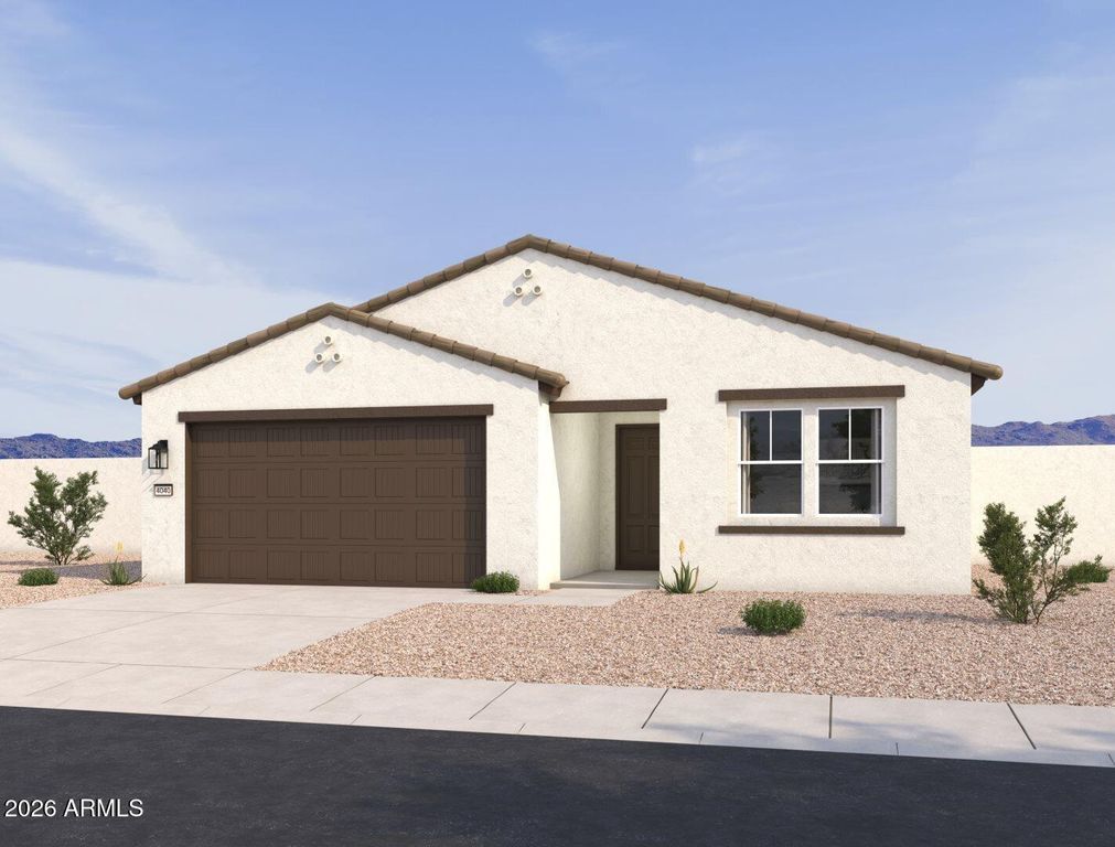 7561 S 47TH Drive, Laveen, AZ 85339 — exterior