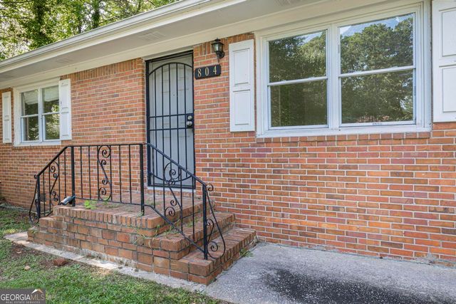 804 Brookdale Drive SW, Atlanta, GA 30315
