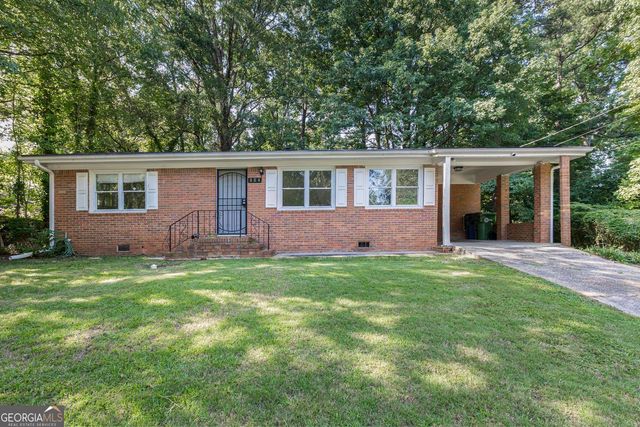 804 Brookdale Drive SW, Atlanta, GA 30315