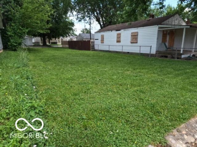 1741 Laurel Street, Indianapolis, IN 46203