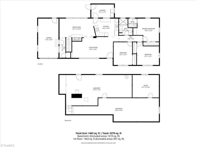 288 Frye Bridge Road, Clemmons, NC 27012