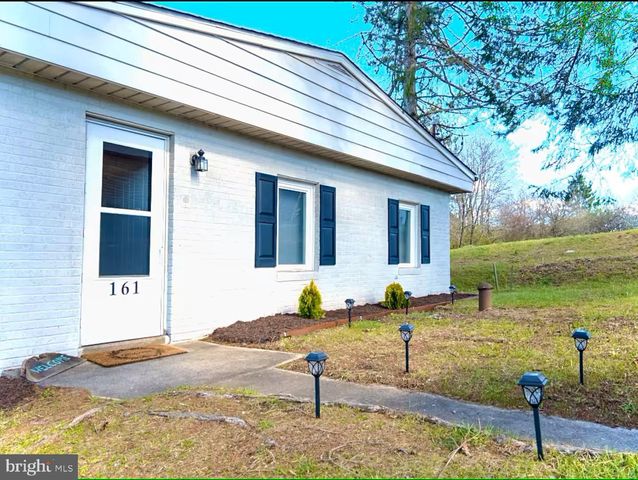161 MARSH HILL ROAD, Mc Henry, MD 21541