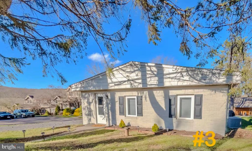161 MARSH HILL ROAD, Mc Henry, MD 21541