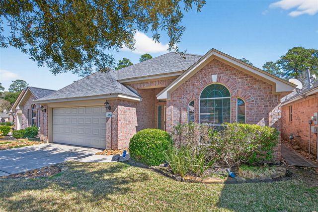 10542 Parkside Drive, Willis, TX 77318