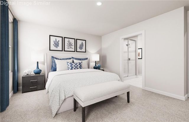 138 Linwood Estates Drive, Lexington, NC 27292