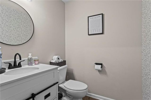 1156 Frog Leap Trail NW, Kennesaw, GA 30152