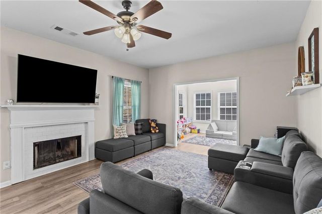 1156 Frog Leap Trail NW, Kennesaw, GA 30152