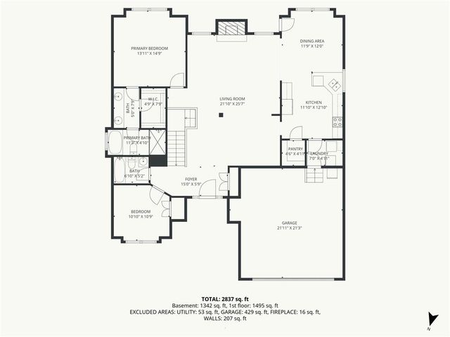 10727 N Tennessee Avenue, Kansas City, MO 64157
