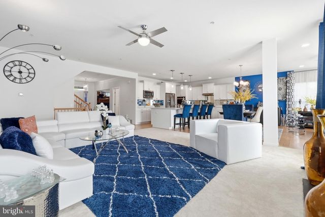 12502 MONTEREY PARK CT, Brandywine, MD 20613