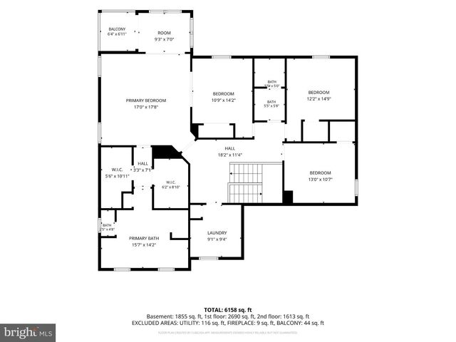 12502 MONTEREY PARK CT, Brandywine, MD 20613