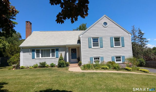 65 Prout Hill Road, Middletown, CT 06457
