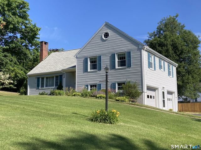 65 Prout Hill Road, Middletown, CT 06457