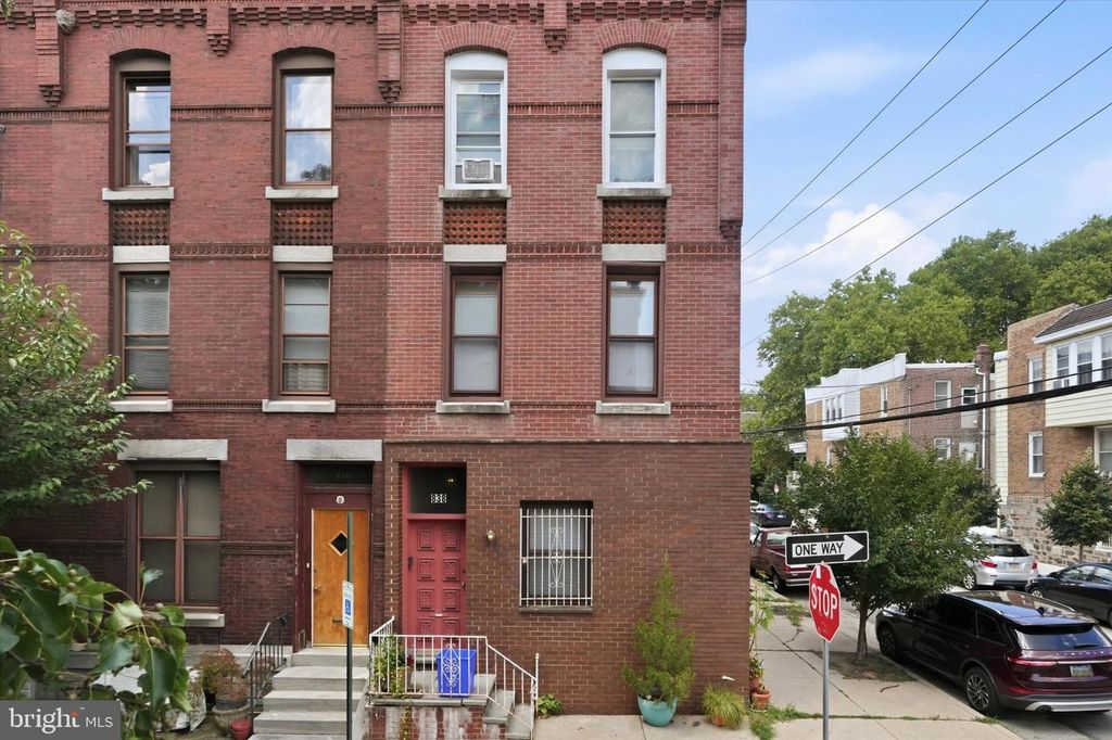838 N WOODSTOCK ST, Philadelphia, PA 19130