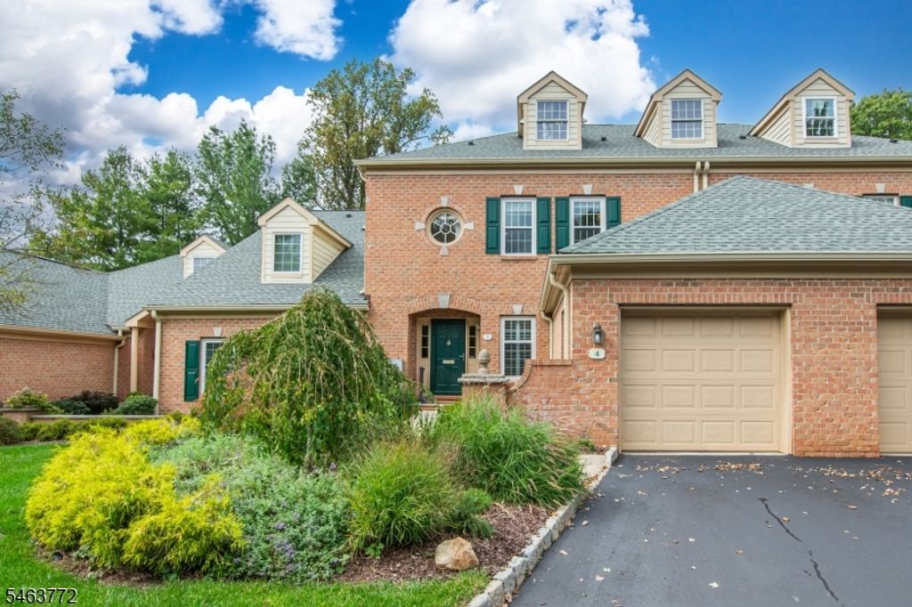 4 Pippins Way, Morris Twp., NJ 07960 — exterior