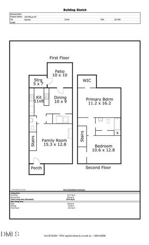 104 Rhum Place, Garner, NC 27529