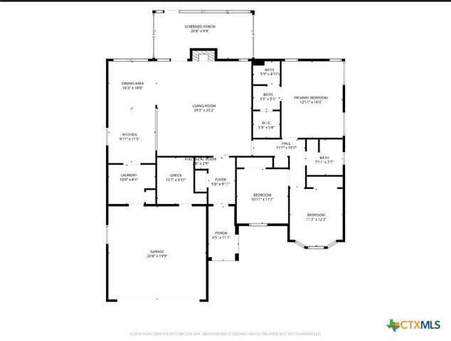 405 Erie Drive, Temple, TX 76504