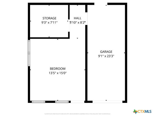 405 Erie Drive, Temple, TX 76504