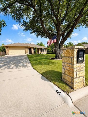405 Erie Drive, Temple, TX 76504