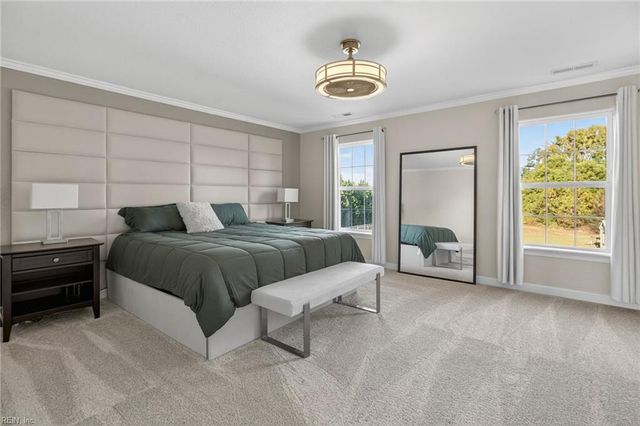 540 Puddin Ridge RD, Moyock, NC 27958