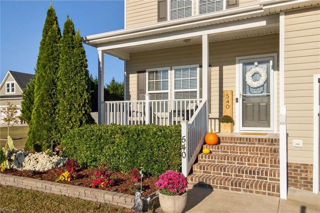 540 Puddin Ridge RD, Moyock, NC 27958