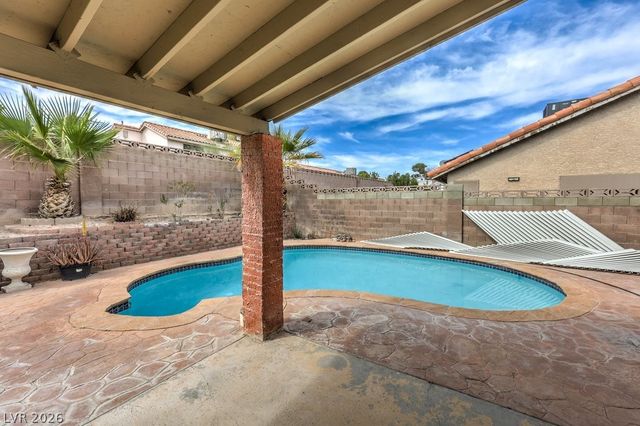 1063 Placerville Street, Las Vegas, NV 89119