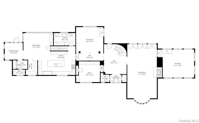 2 Park Drive S, Rye, NY 10580