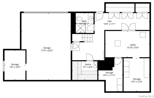 2 Park Drive S, Rye, NY 10580