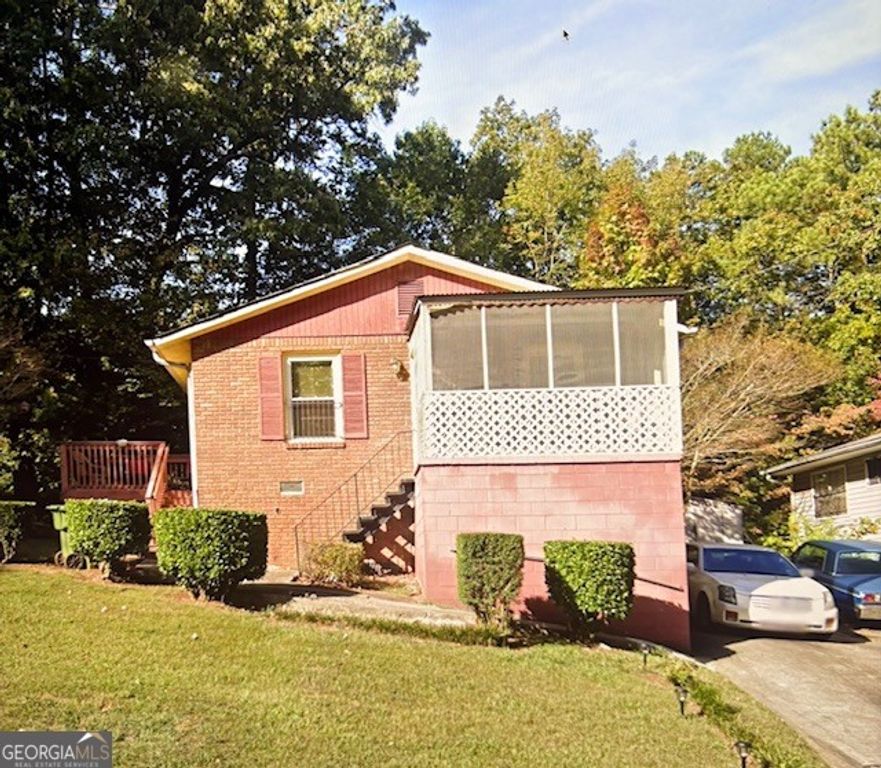 1178 Wedgewood Drive, Atlanta, GA 30318