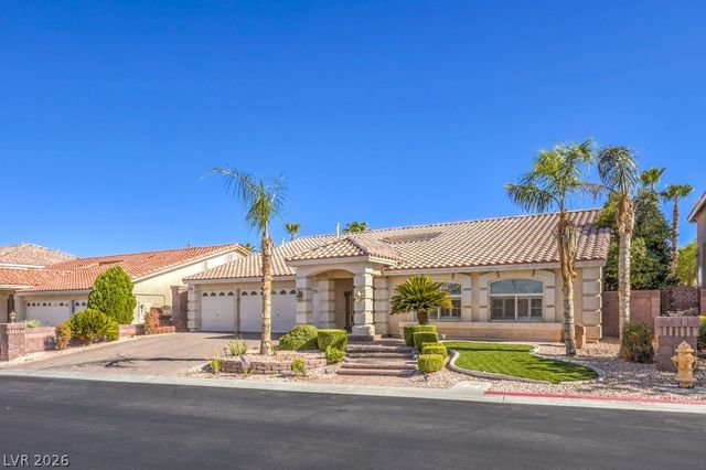 6299 PALE PAVILION Avenue, Las Vegas, NV 89139