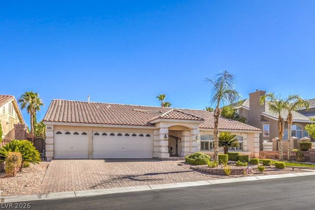 6299 PALE PAVILION Avenue, Las Vegas, NV 89139