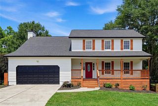 3022 Meadowsweet Trail, Snellville, GA 30078