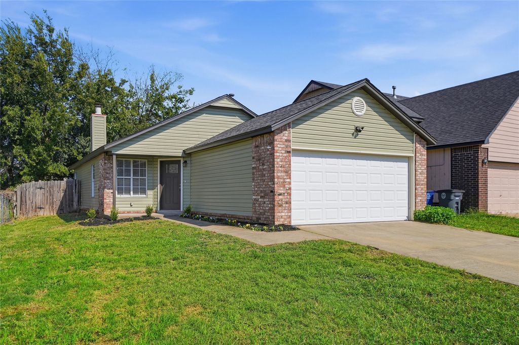5715 Vancouver Place, Tulsa, OK 74107