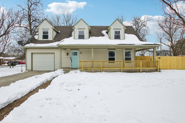 5061 W Legrande Avenue, Indianapolis, IN 46241