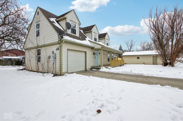 5061 W Legrande Avenue, Indianapolis, IN 46241