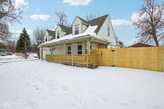 5061 W Legrande Avenue, Indianapolis, IN 46241