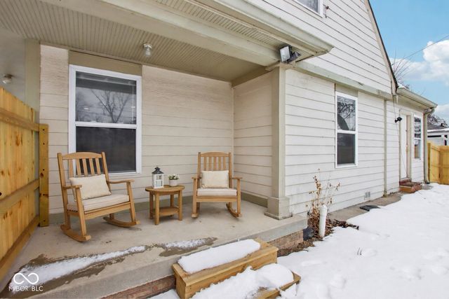 5061 W Legrande Avenue, Indianapolis, IN 46241