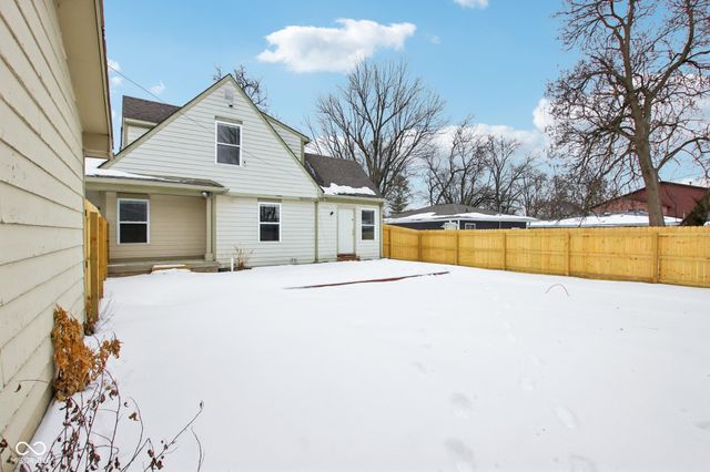 5061 W Legrande Avenue, Indianapolis, IN 46241