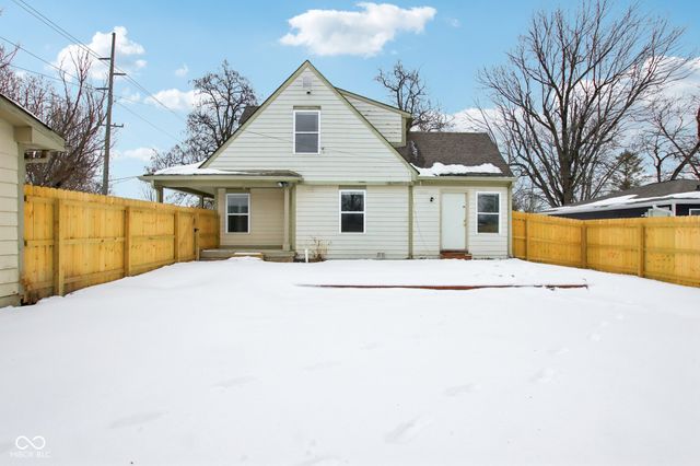 5061 W Legrande Avenue, Indianapolis, IN 46241