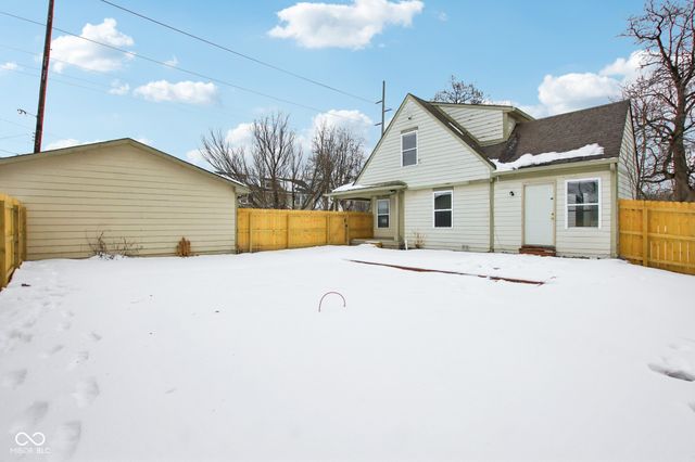 5061 W Legrande Avenue, Indianapolis, IN 46241