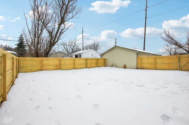 5061 W Legrande Avenue, Indianapolis, IN 46241