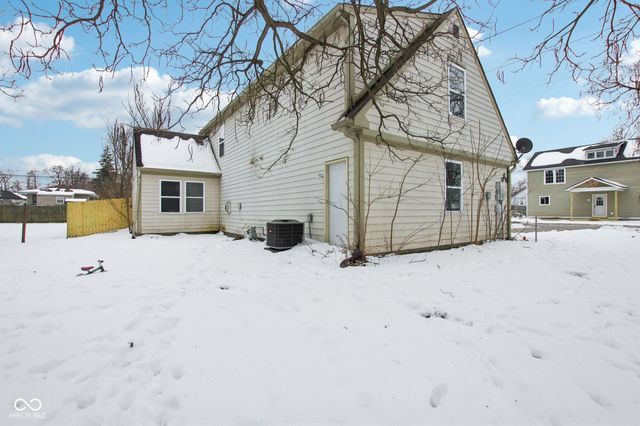 5061 W Legrande Avenue, Indianapolis, IN 46241