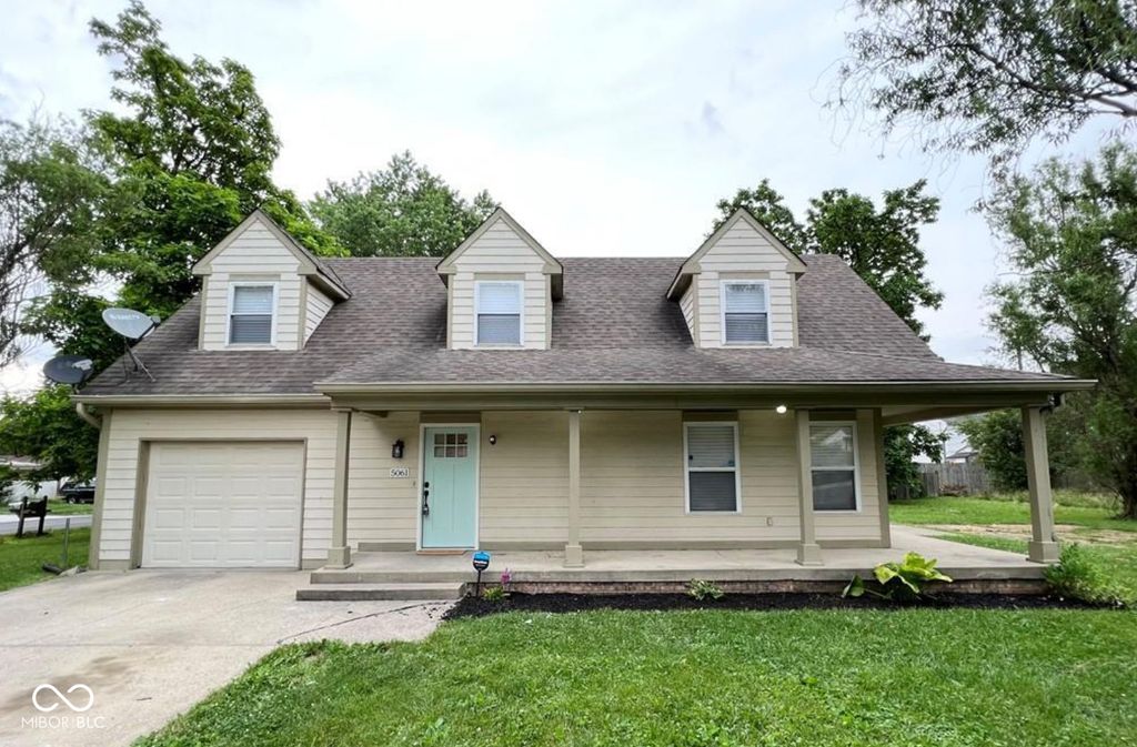 5061 W Legrande Avenue, Indianapolis, IN 46241
