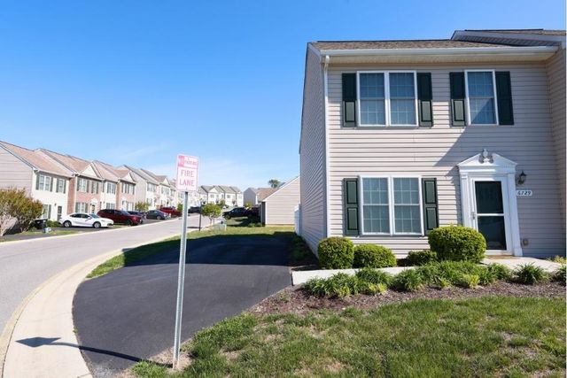 6729 Village Green DR, Roanoke, VA 24019
