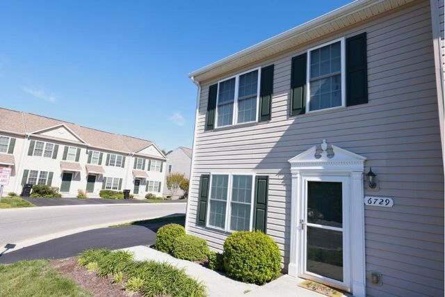 6729 Village Green DR, Roanoke, VA 24019
