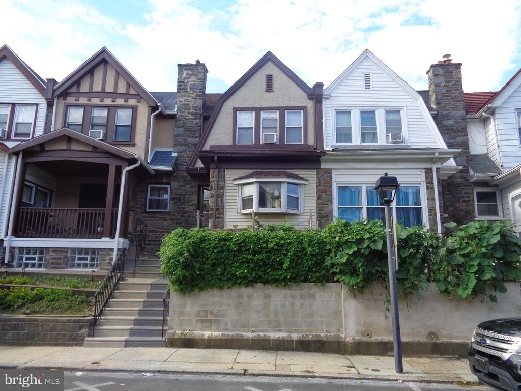 7236 BRENT RD, UPPER DARBY, PA 19082 — exterior