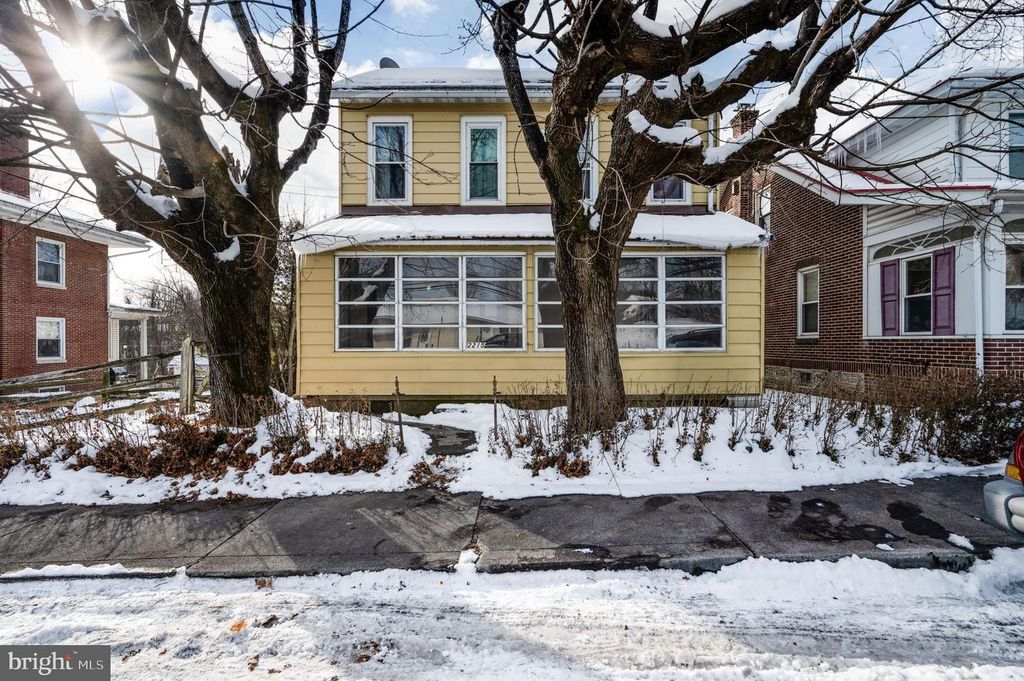 2215 MAIN ST, Mohrsville, PA 19541