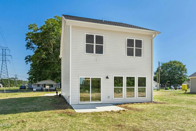 906 Butler Drive, Erwin, NC 28339