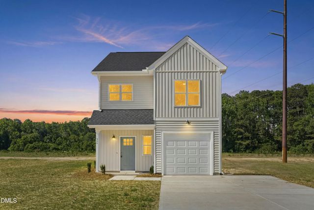 906 Butler Drive, Erwin, NC 28339
