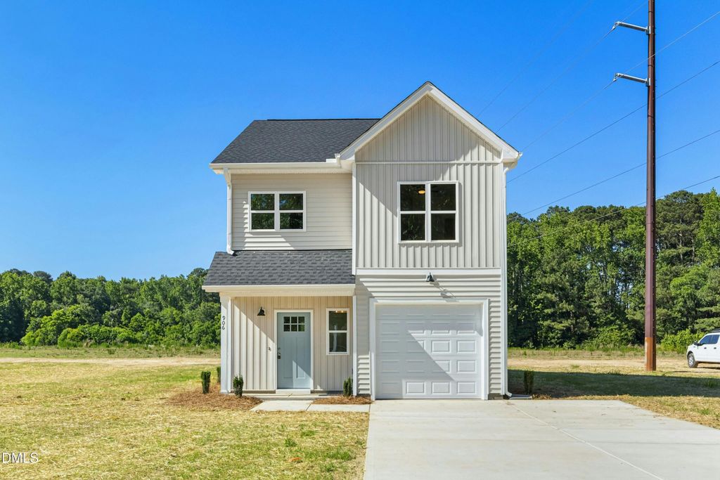 906 Butler Drive, Erwin, NC 28339