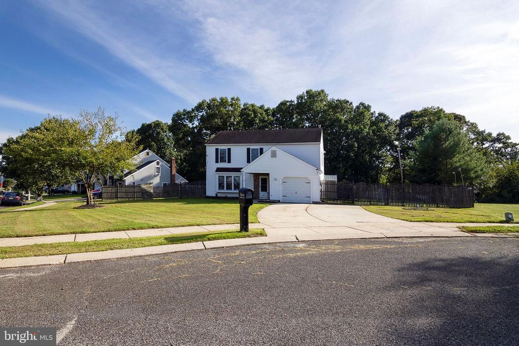 1 BEDFORD CT, SICKLERVILLE, NJ 08081 — photo 4
